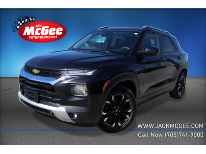 2021 Chevrolet Trailblazer LT AWD