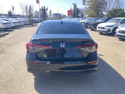 used 2024 Honda Civic Sedan car, priced at $32,900