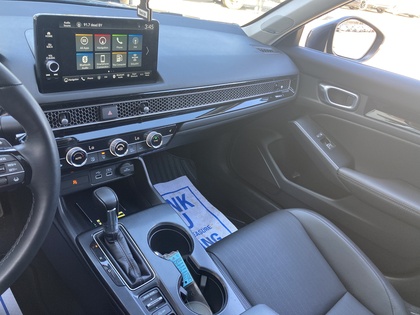 used 2024 Honda Civic Sedan car, priced at $32,900