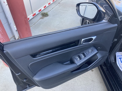used 2024 Honda Civic Sedan car, priced at $32,900