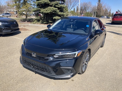 used 2024 Honda Civic Sedan car, priced at $32,900