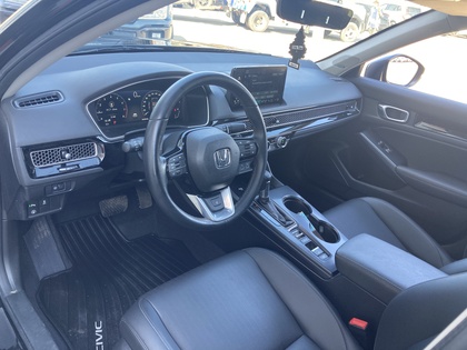 used 2024 Honda Civic Sedan car, priced at $32,900