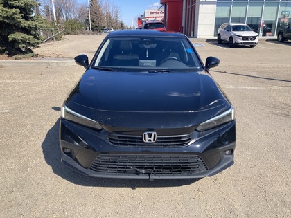 used 2024 Honda Civic Sedan car, priced at $32,900