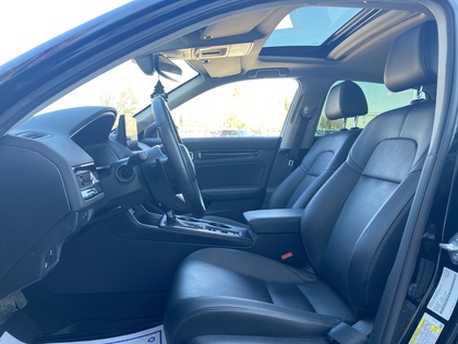 used 2024 Honda Civic Sedan car, priced at $32,900