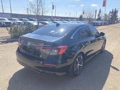 used 2024 Honda Civic Sedan car, priced at $32,900