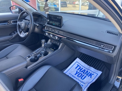 used 2024 Honda Civic Sedan car, priced at $32,900