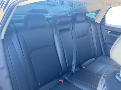 used 2024 Honda Civic Sedan car, priced at $32,900