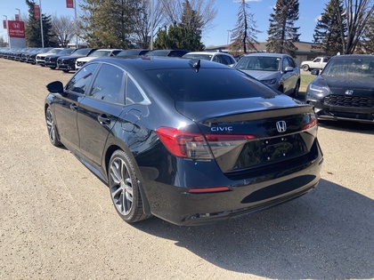 used 2024 Honda Civic Sedan car, priced at $32,900