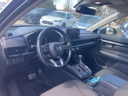 used 2025 Honda CR-V car, priced at $44,875