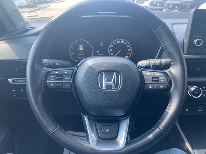 used 2025 Honda CR-V car, priced at $44,875