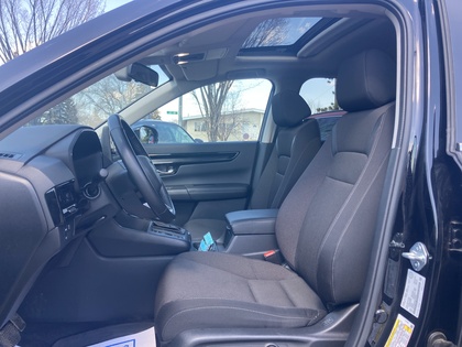 used 2025 Honda CR-V car, priced at $44,875