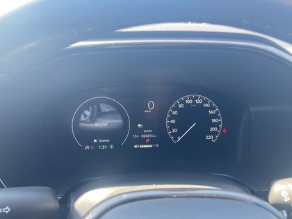 used 2025 Honda CR-V car, priced at $44,875