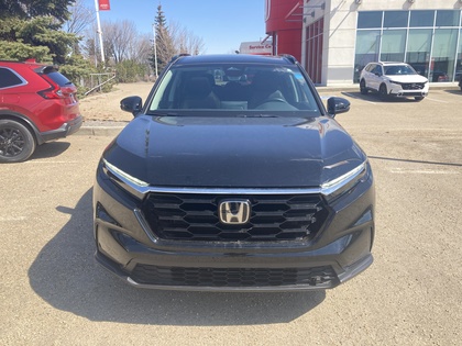 used 2025 Honda CR-V car, priced at $44,875