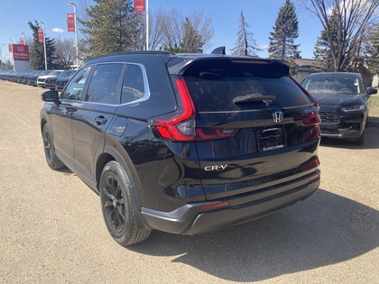 used 2025 Honda CR-V car, priced at $44,875