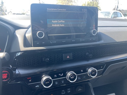 used 2025 Honda CR-V car, priced at $44,875