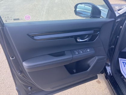 used 2025 Honda CR-V car, priced at $44,875