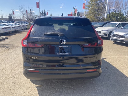 used 2025 Honda CR-V car, priced at $44,875