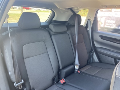used 2025 Honda CR-V car