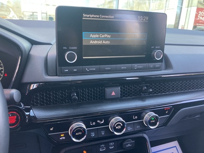 used 2025 Honda CR-V car