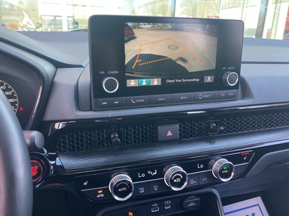 used 2025 Honda CR-V car