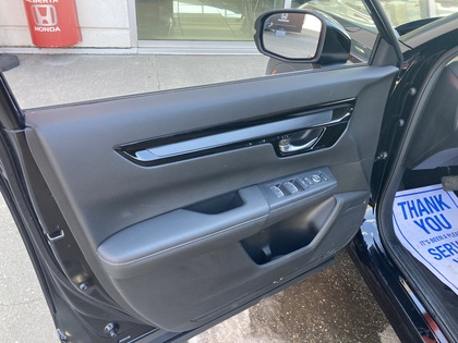 used 2025 Honda CR-V car