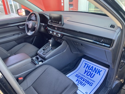 used 2025 Honda CR-V car