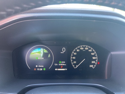 used 2025 Honda CR-V car