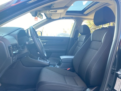 used 2025 Honda CR-V car