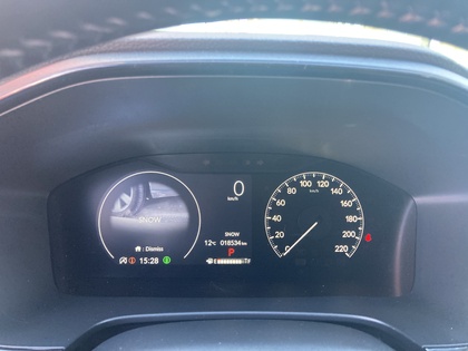 used 2025 Honda CR-V car