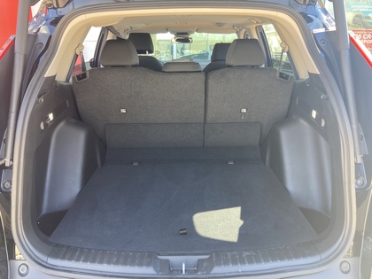 used 2025 Honda CR-V car