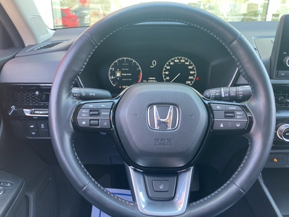 used 2025 Honda CR-V car