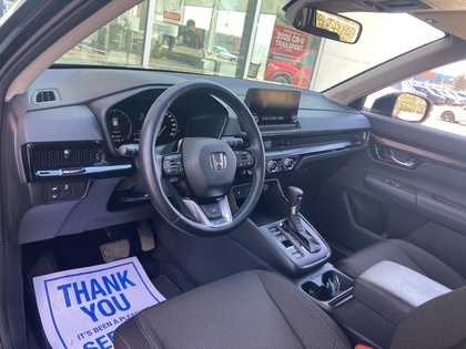 used 2025 Honda CR-V car