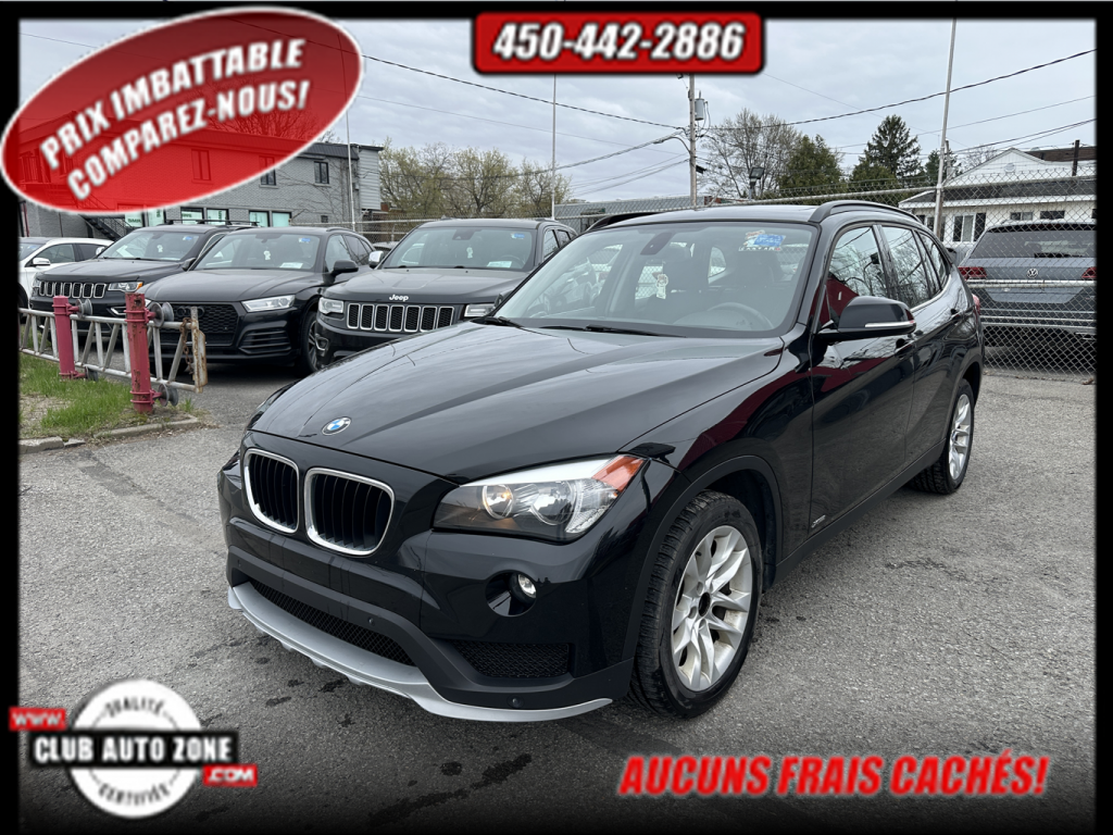2015 BMW X1