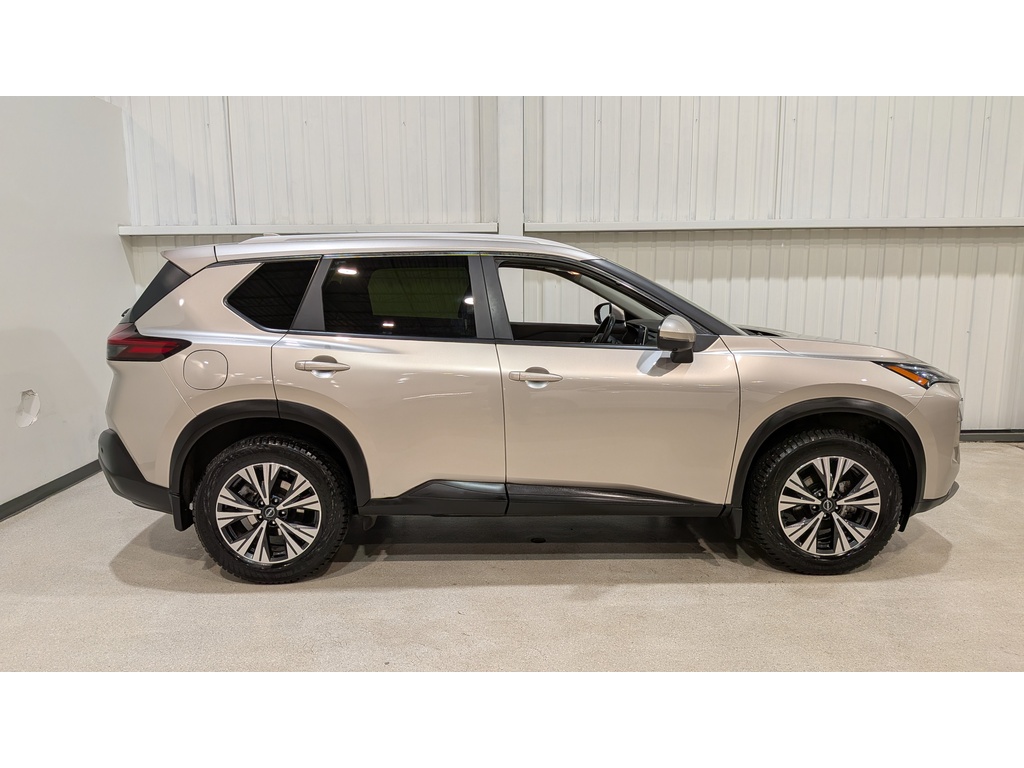 Nissan Rogue 2023
