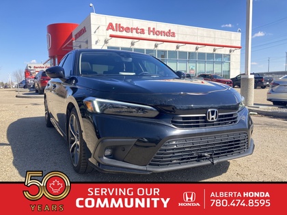 used 2024 Honda Civic Sedan car, priced at $32,900