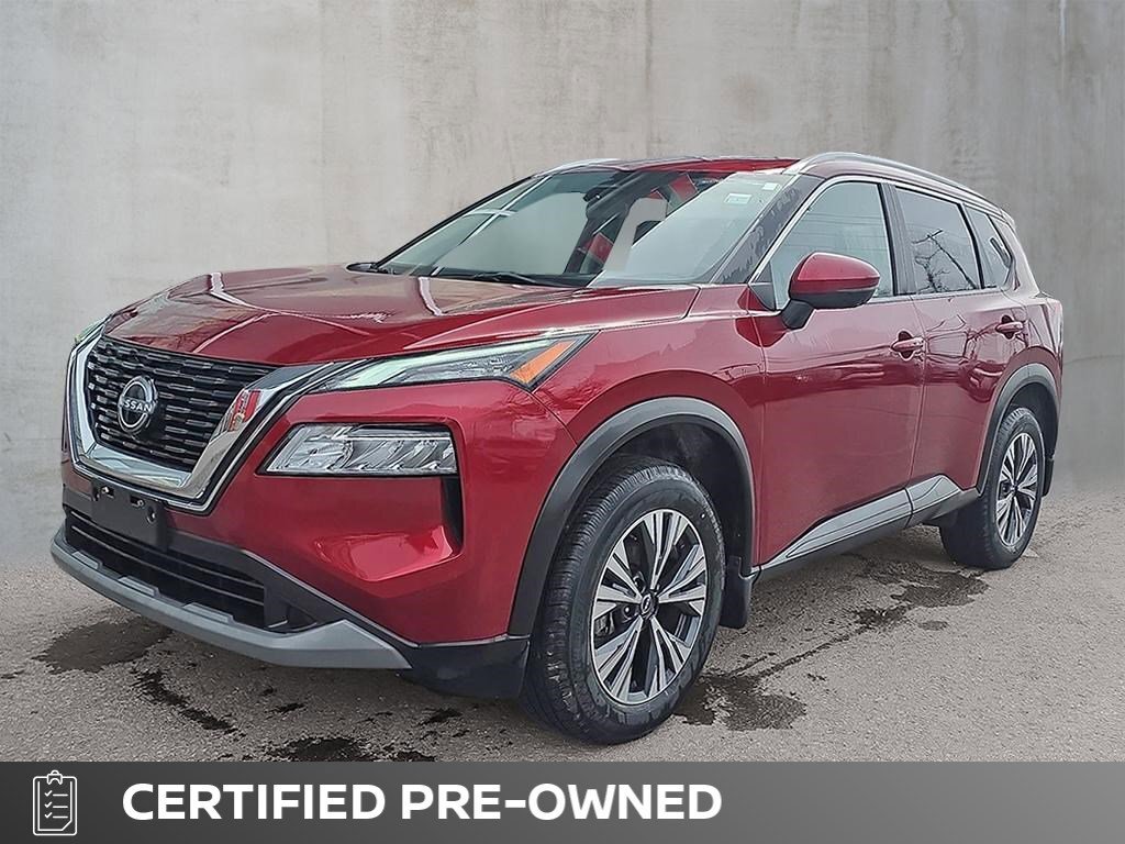 2022 Nissan Rogue