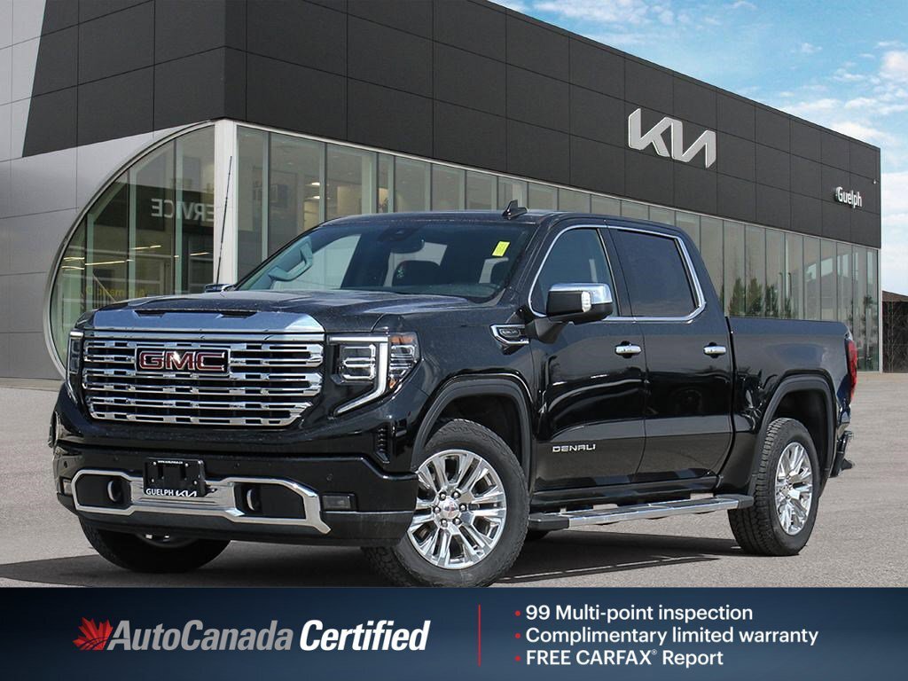 2025 GMC Sierra 1500
