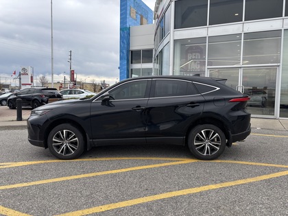 used 2022 Toyota Venza car, priced at $33,995