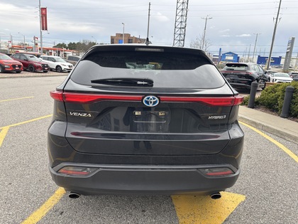 used 2022 Toyota Venza car, priced at $33,995