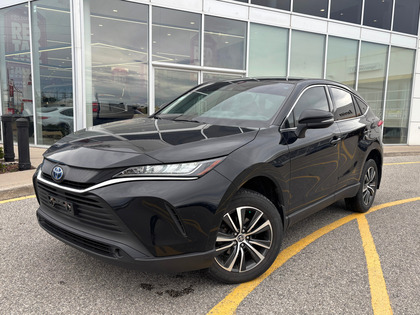 used 2022 Toyota Venza car, priced at $33,995