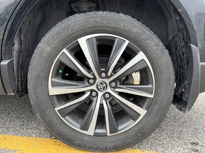 used 2022 Toyota Venza car, priced at $33,995