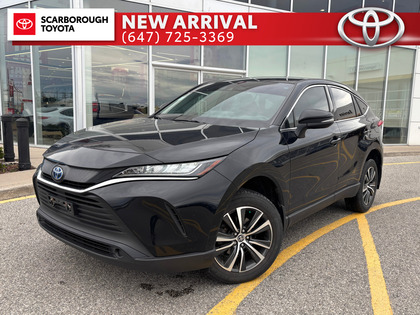 used 2022 Toyota Venza car, priced at $33,995