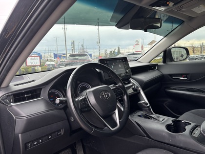 used 2022 Toyota Venza car, priced at $33,995