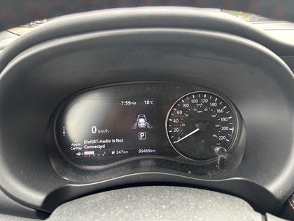 used 2021 Nissan Kicks car, priced at $17,995