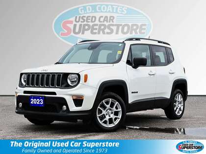 Jeep Renegade North 4WD