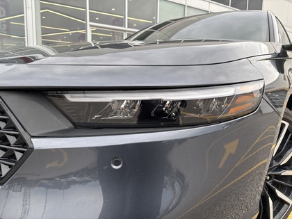 used 2024 Honda Accord Hybrid car, priced at $36,995