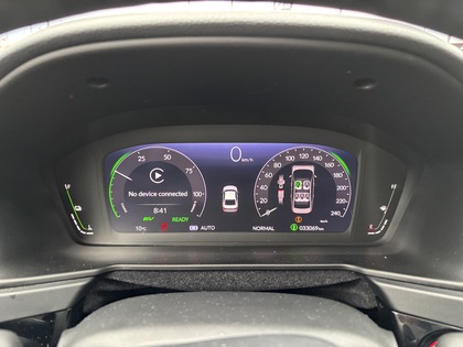 used 2024 Honda Accord Hybrid car, priced at $36,995