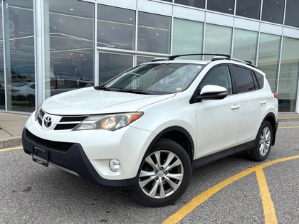 used 2015 Toyota RAV4 car, priced at $18,995