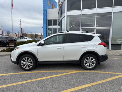 used 2015 Toyota RAV4 car, priced at $18,995