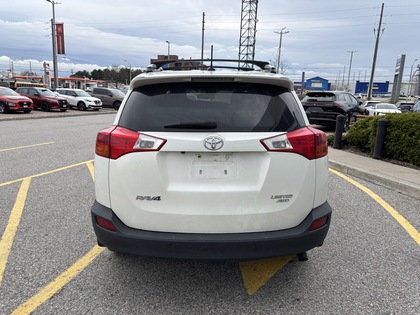 used 2015 Toyota RAV4 car, priced at $18,995